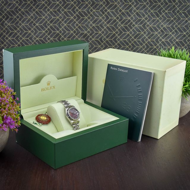 Rolex Datejust Lady 79174 Image 2